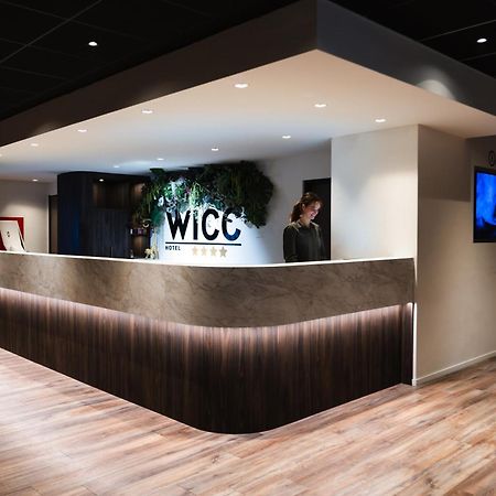 Hotel Wicc Wageningue Extérieur photo