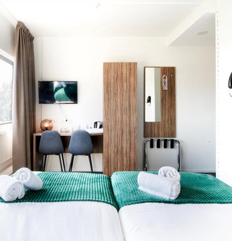 Hotel Wicc Wageningue Extérieur photo